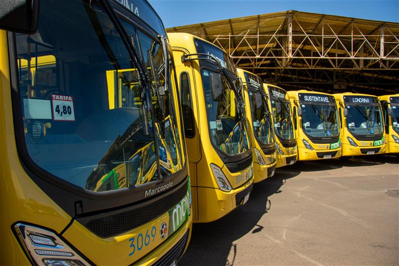 Public transport bus