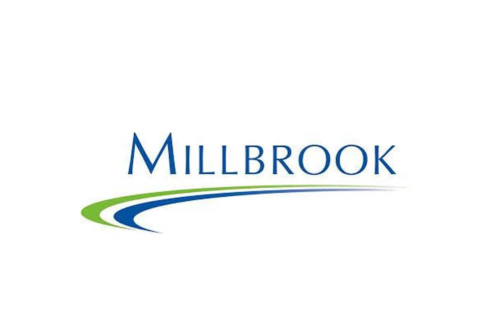 Millbrook logo