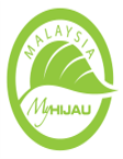 MyHIJAU Mark logo