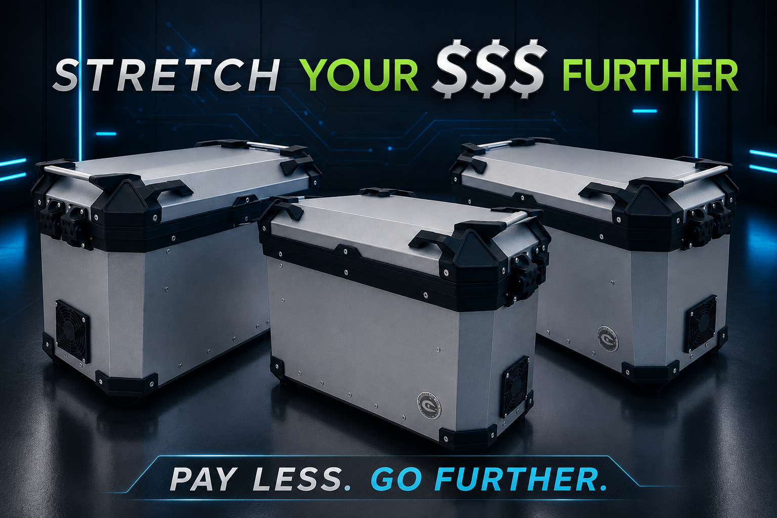 Nucleus N3 Heavy-Duty Hydrolyzer